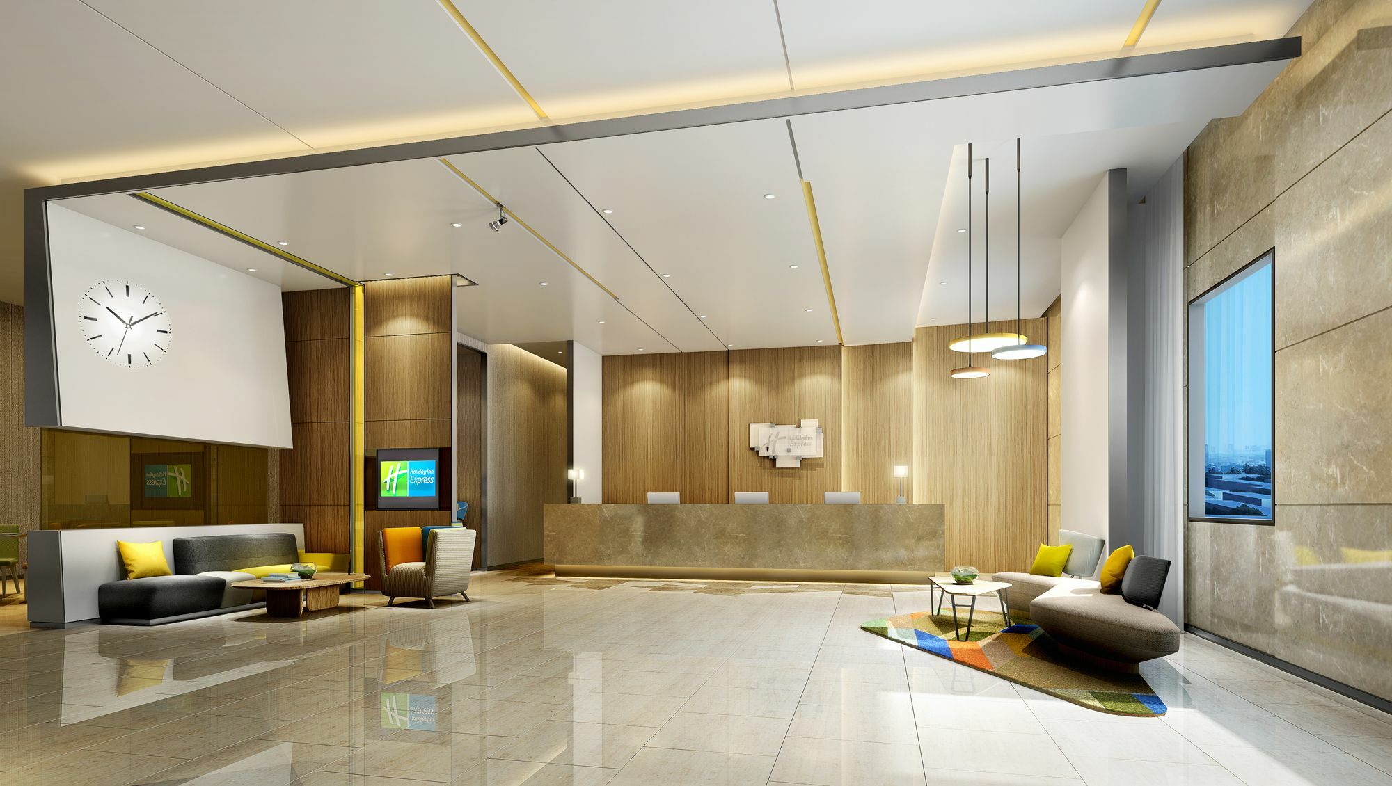 Holiday Inn Express Suzhou New District, An Ihg Hotel Exteriör bild